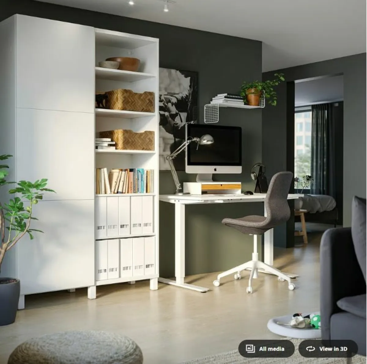 Desk - stand or sit - Image 4