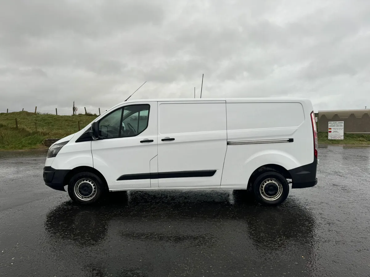 181 Ford Transit Custom 2.0Tdci - Image 4