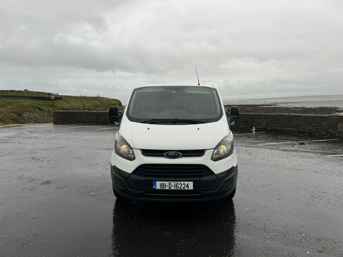 181 Ford Transit Custom 2.0Tdci - Image 2