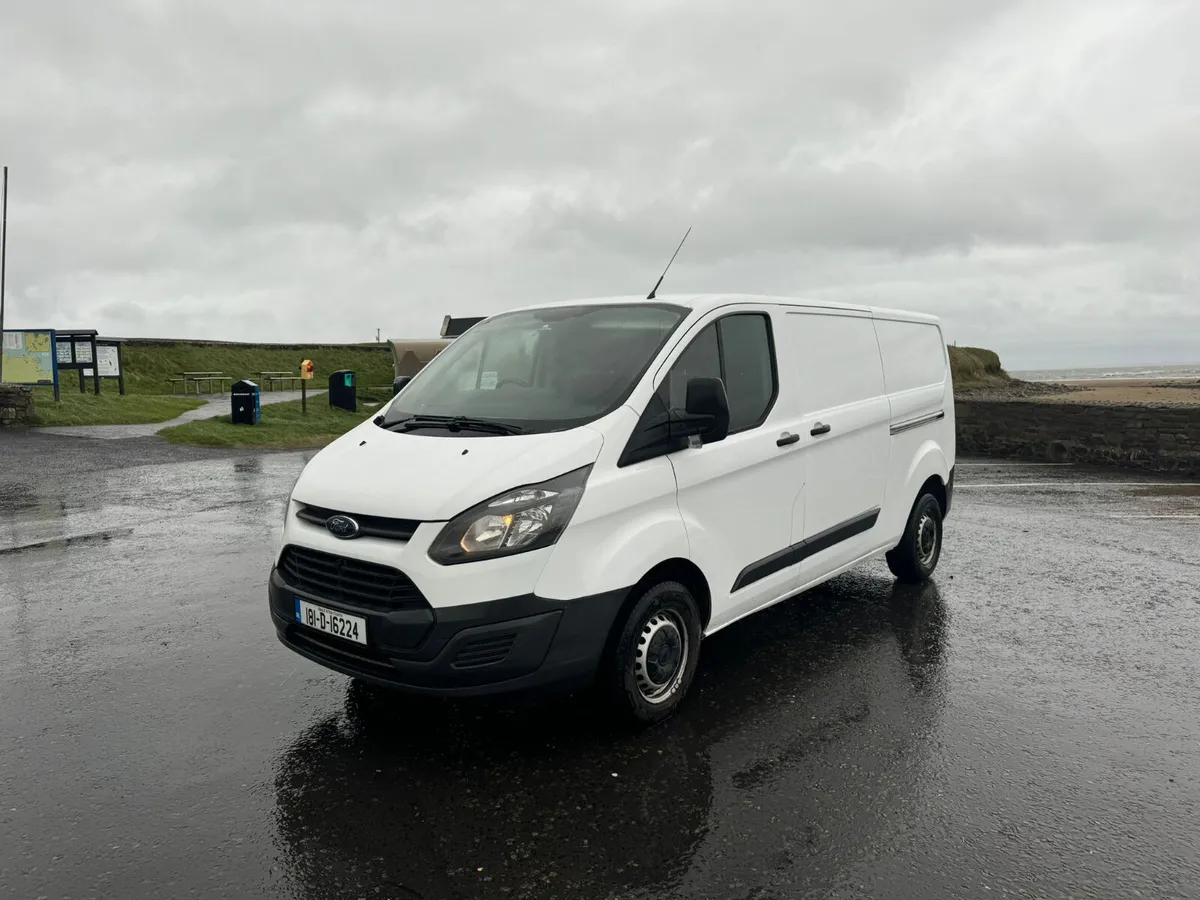 181 Ford Transit Custom 2.0Tdci - Image 3