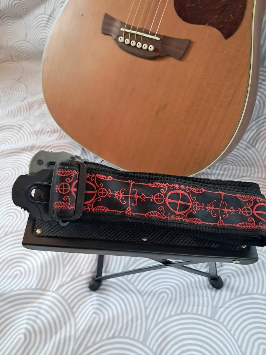 Crafter Guitar - Image 3