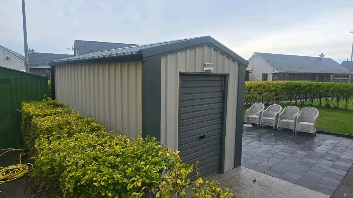 Custom Garden Rooms & Sheds - Image 1