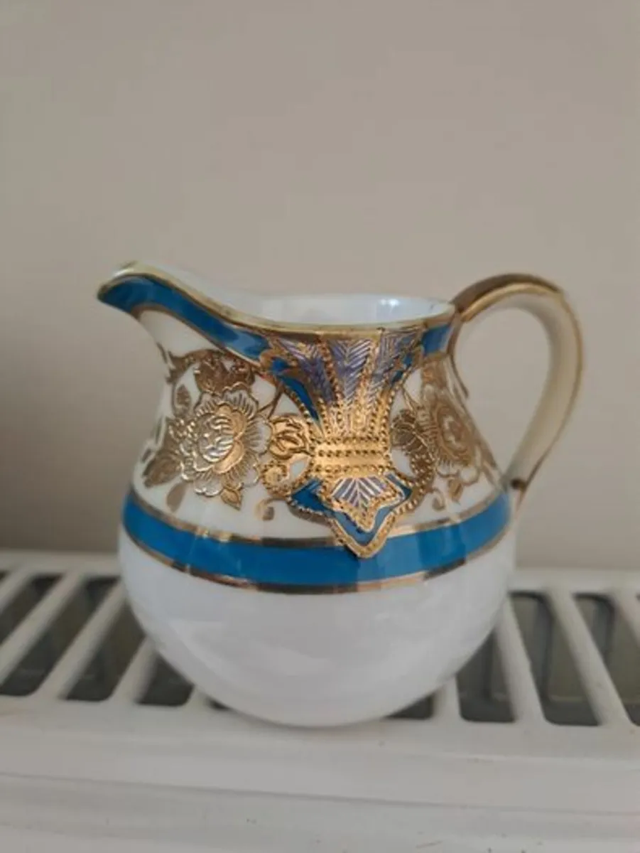 Noritake tea set 9 piece - Image 2