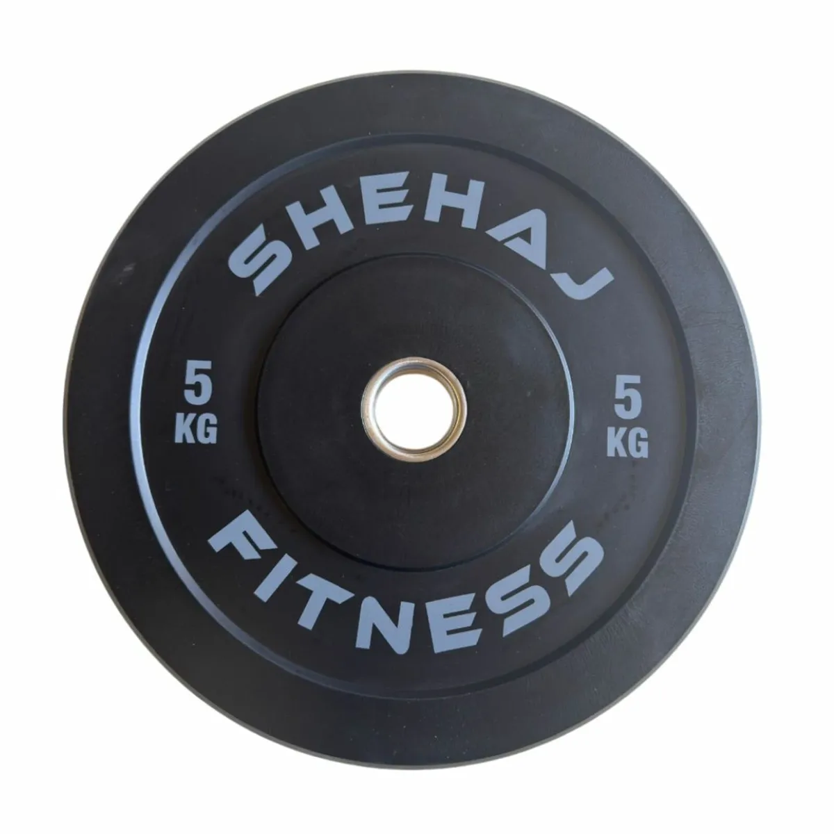 Shehaj Bumper Plates 100kg Set - Weights Gym - Image 2