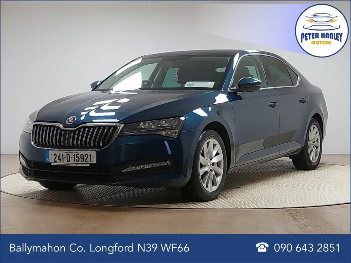 Skoda Superb SUPERB AMB 2.0TDI 150HP DSG - Image 3