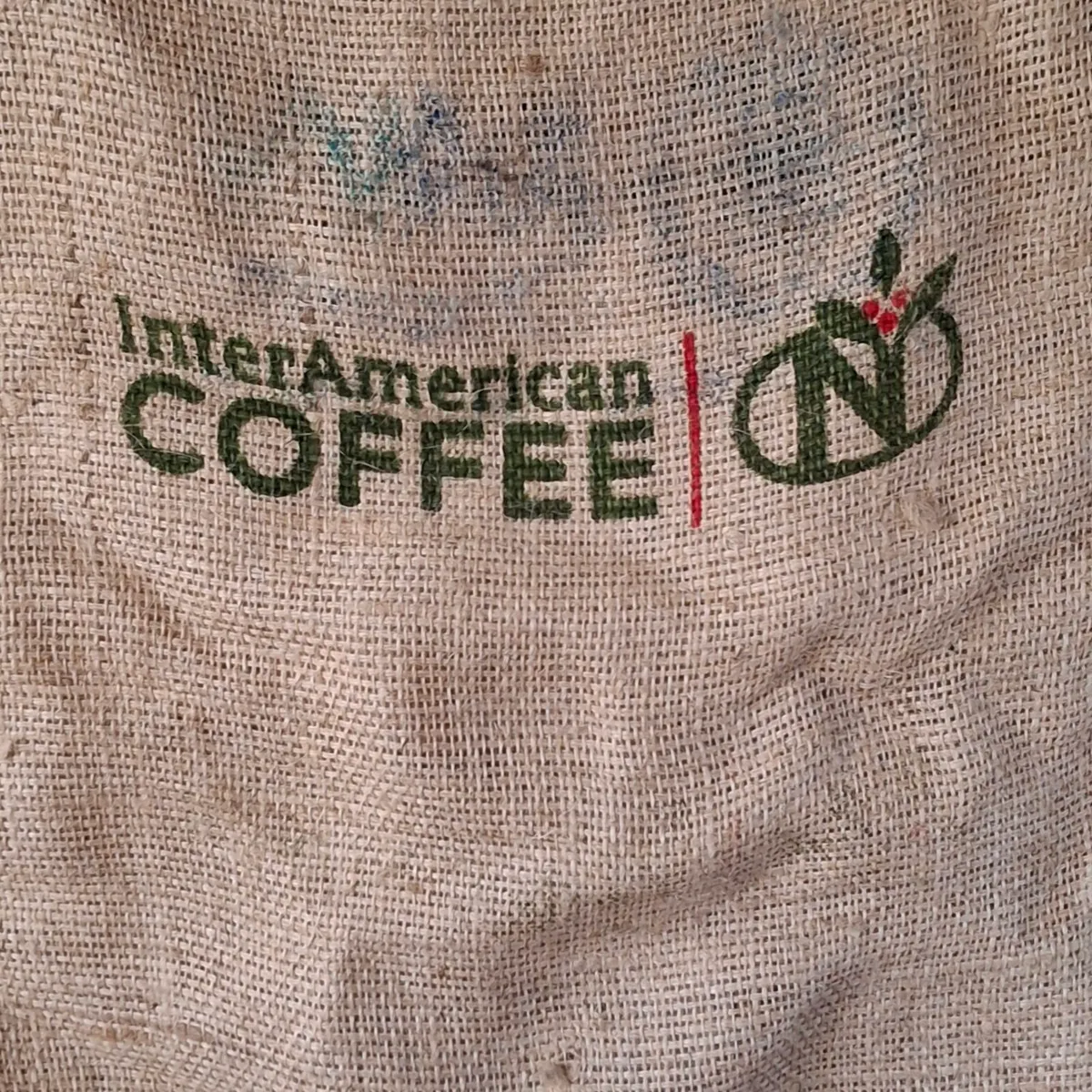 Hessian Coffee Bean Sacks - Image 4