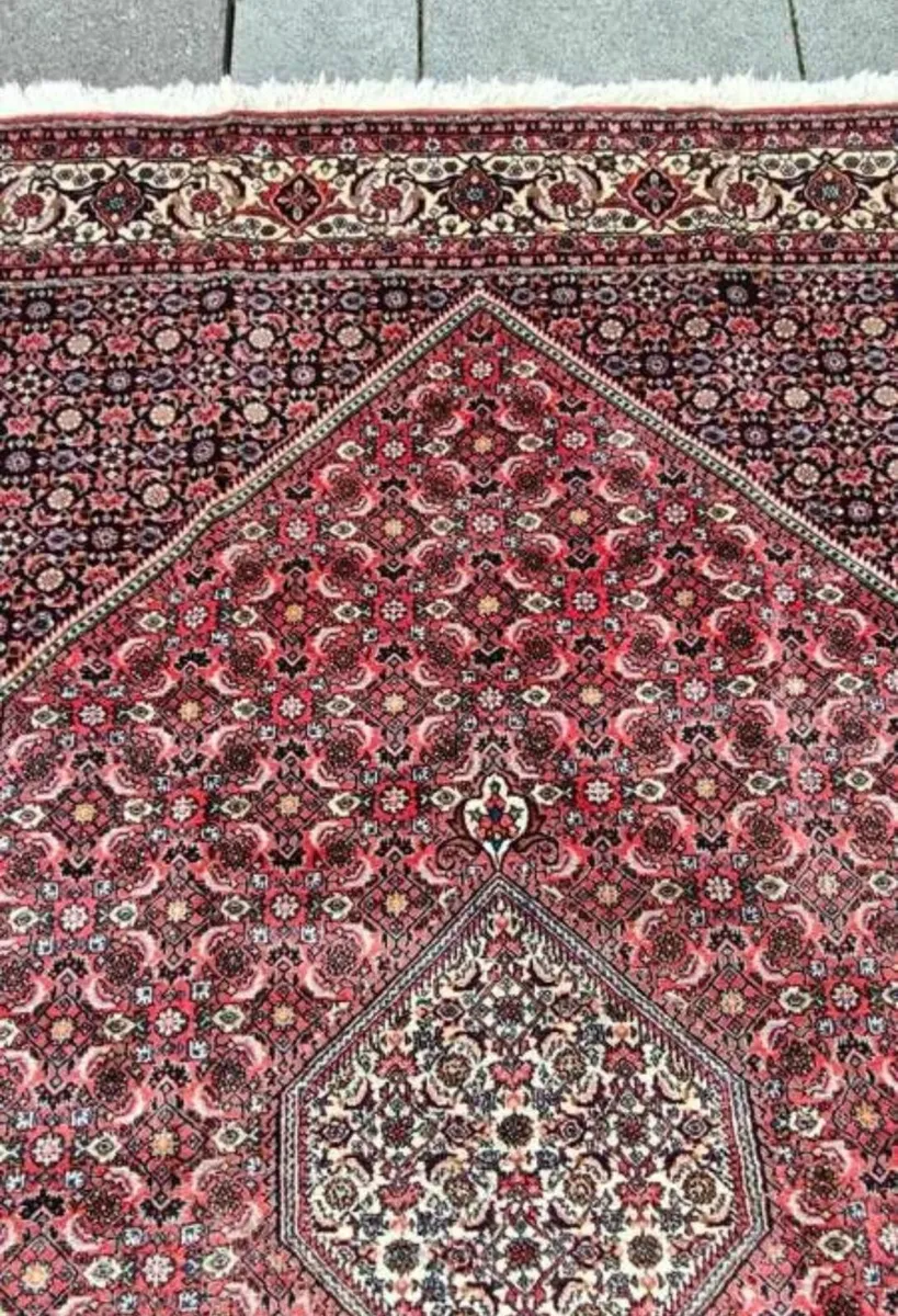 Stunning Large Bidjar Rug Carpet - Image 4
