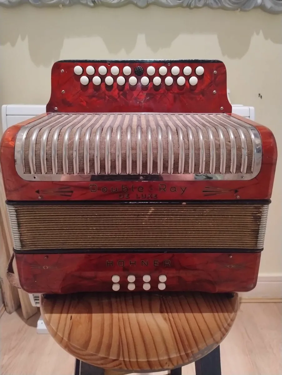 Accordion HOHNER - Image 2
