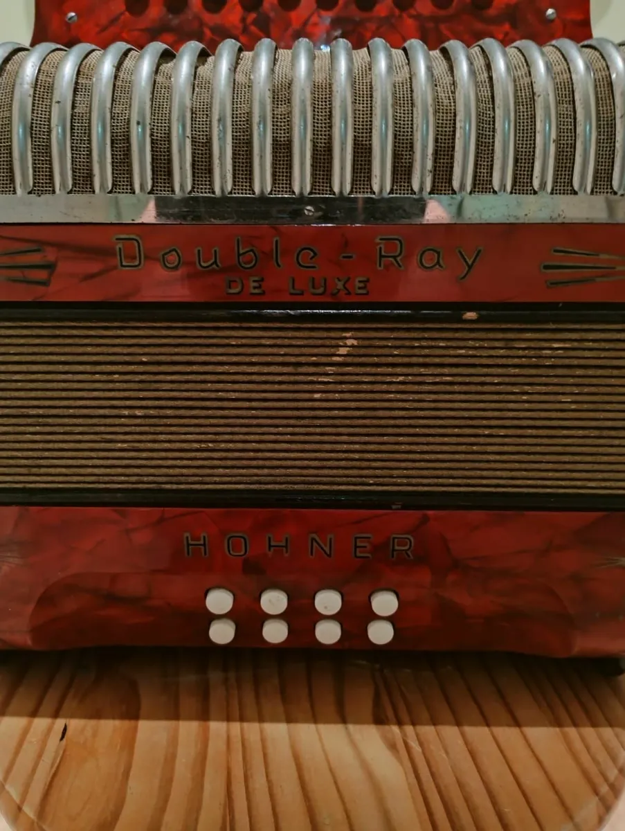 Accordion HOHNER - Image 3