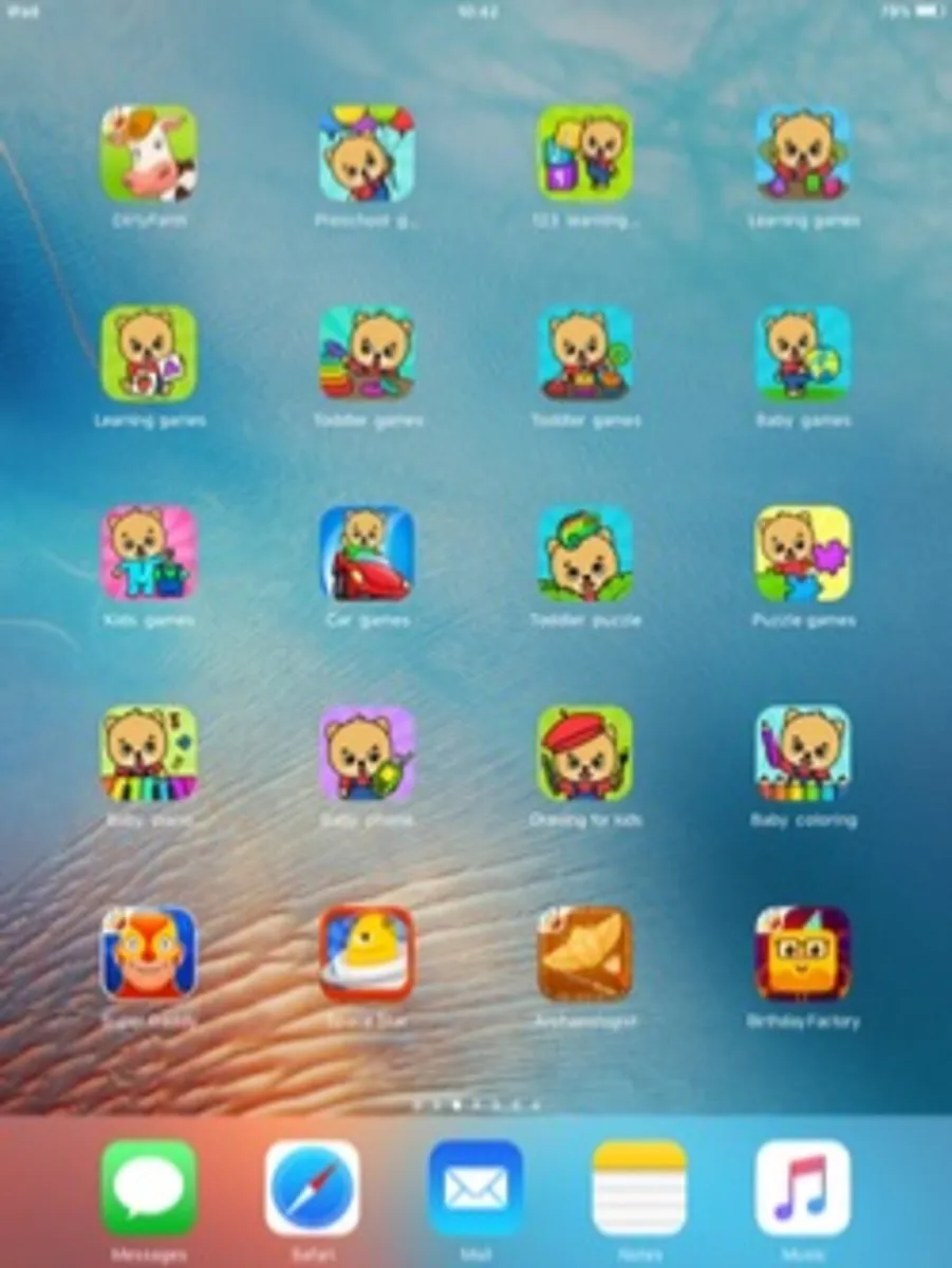 iPad Mini WiFi 16GB - White - Image 3