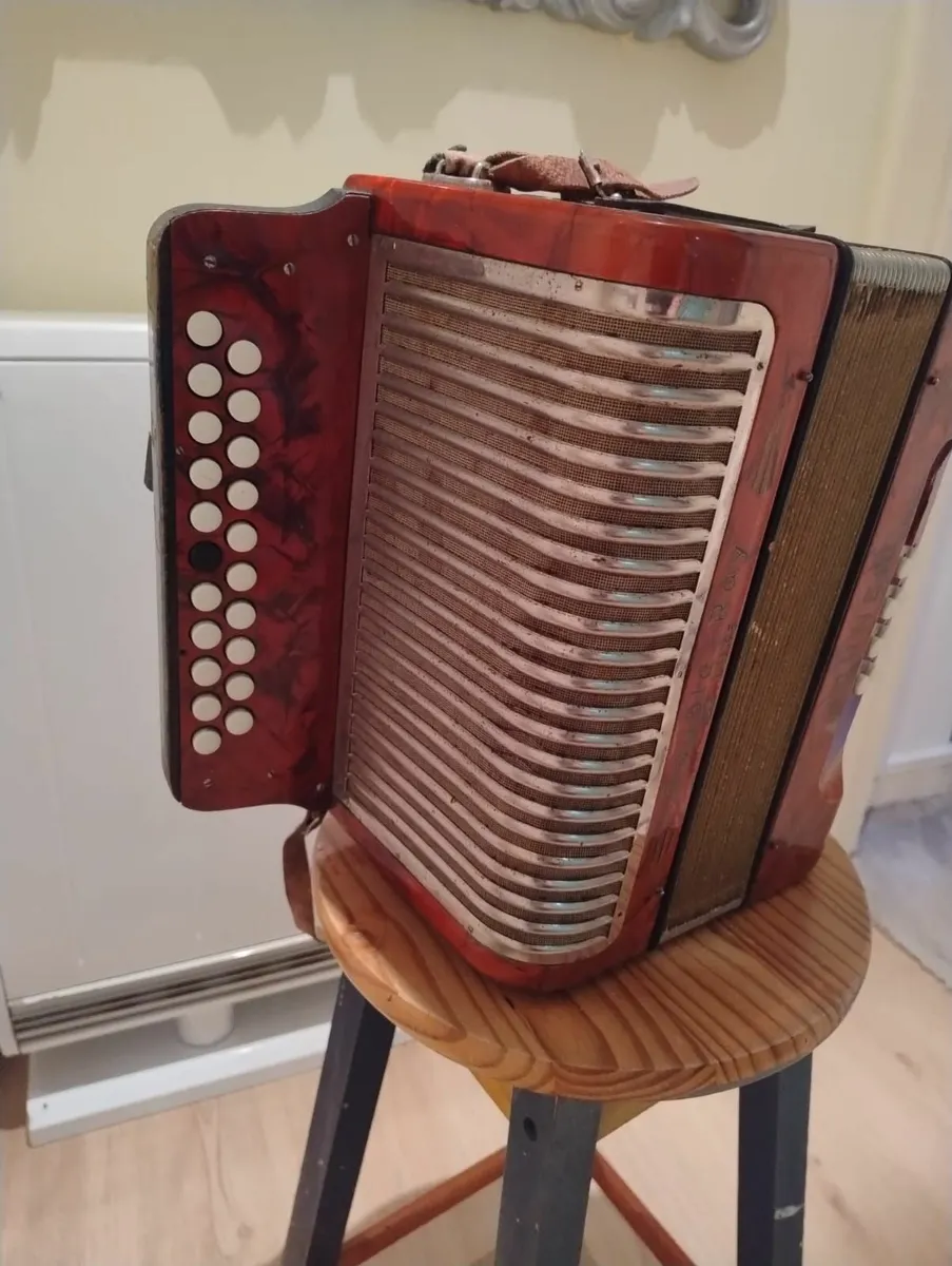 Accordion HOHNER - Image 4