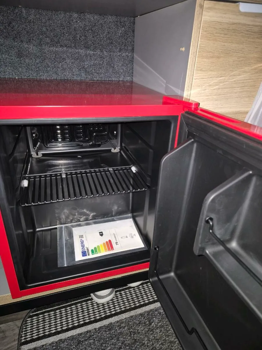 Coke fridge - Image 2