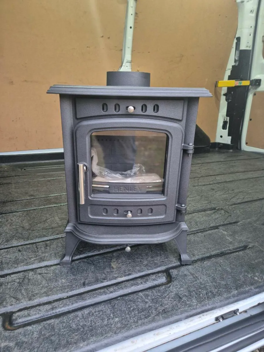 Henley  6kw - Image 1