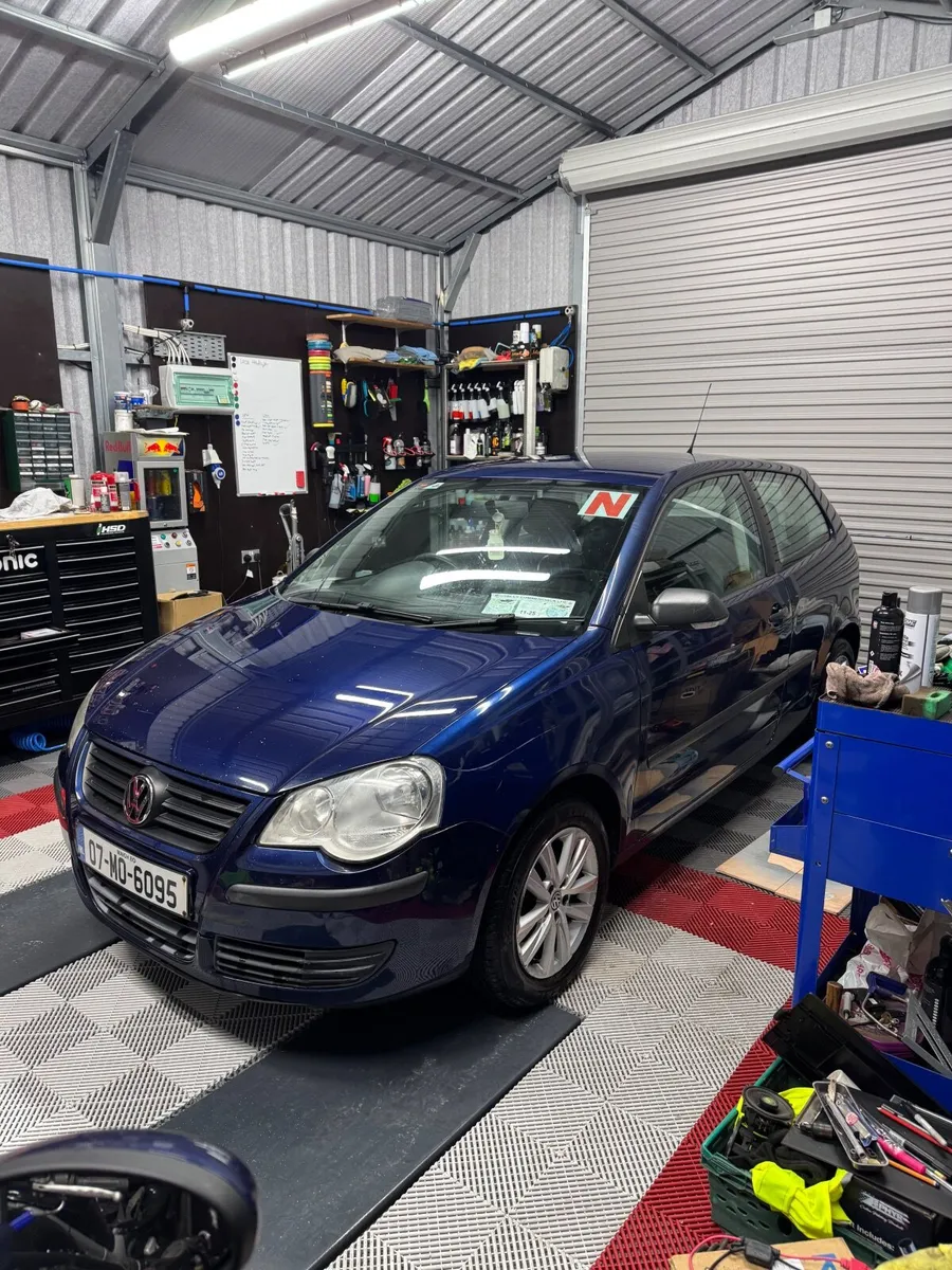 Volkswagen Polo 2007 - Image 4