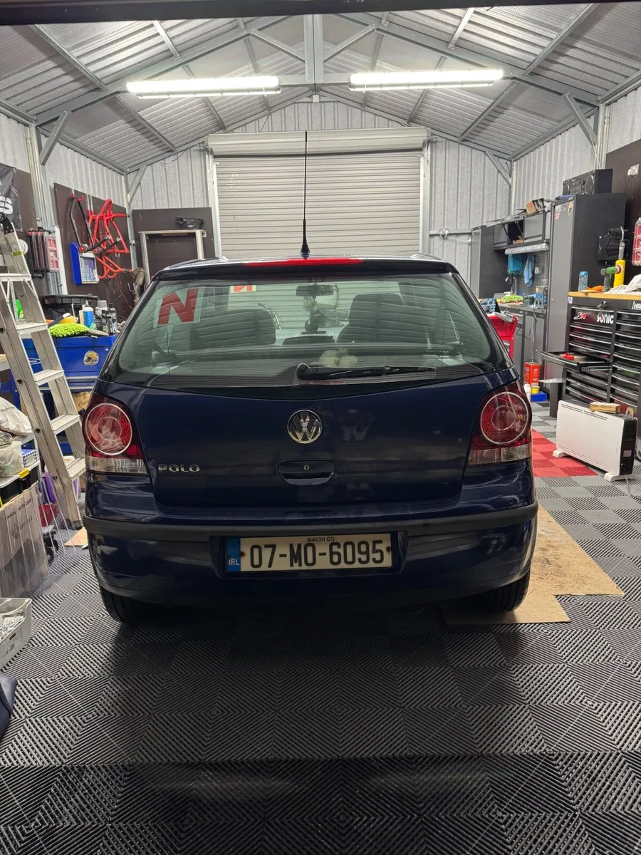 Volkswagen Polo 2007 - Image 3