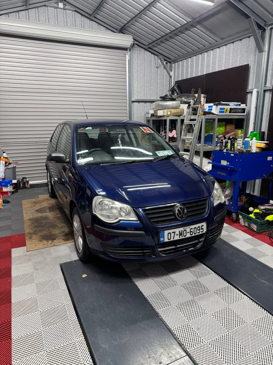 Volkswagen Polo 2007 - Image 1