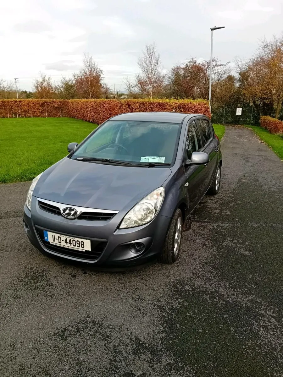 Hyundai i20 70k miles - Image 1