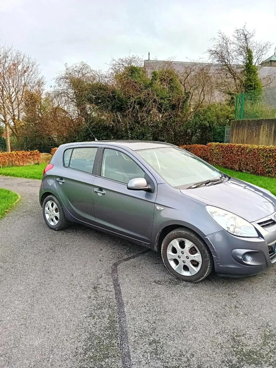Hyundai i20 70k miles - Image 2