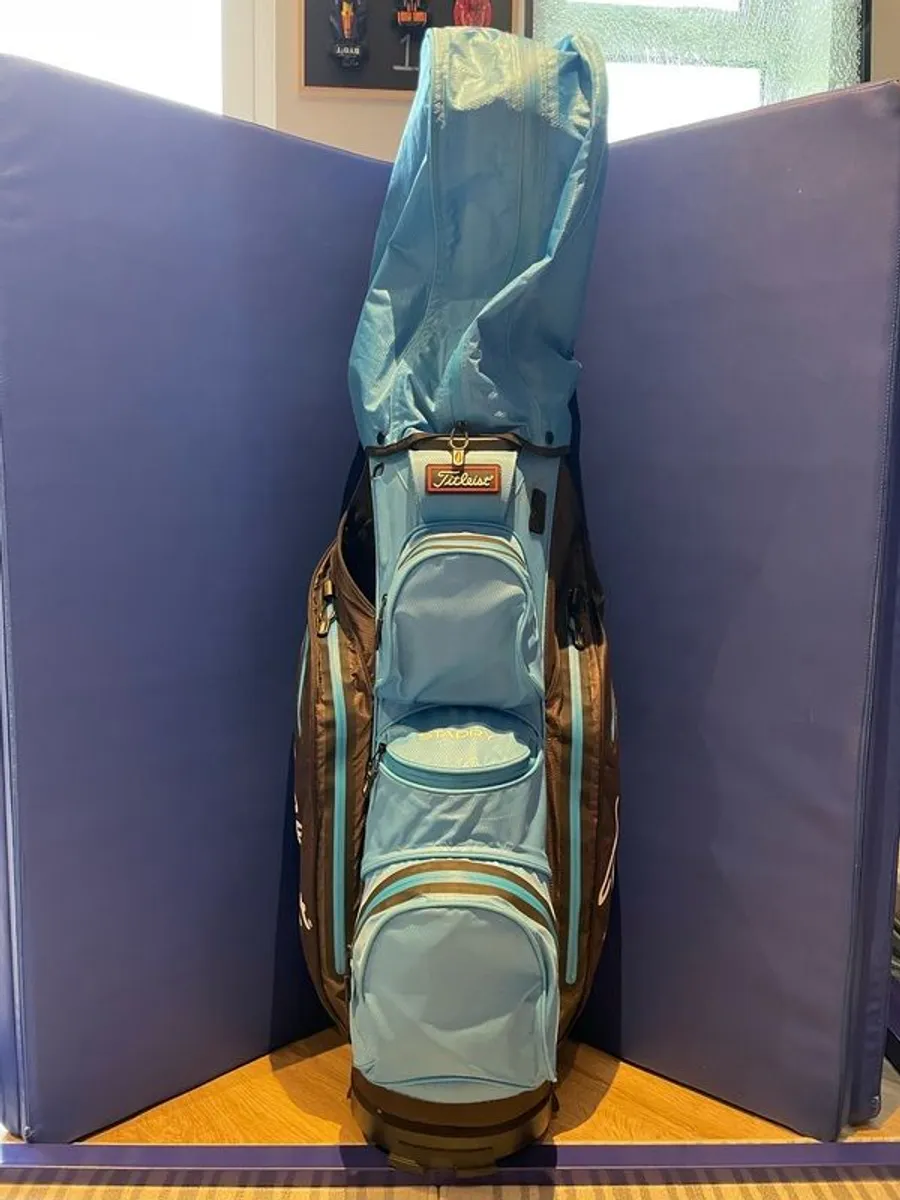 Titleist StaDry Cart 14 - Image 1
