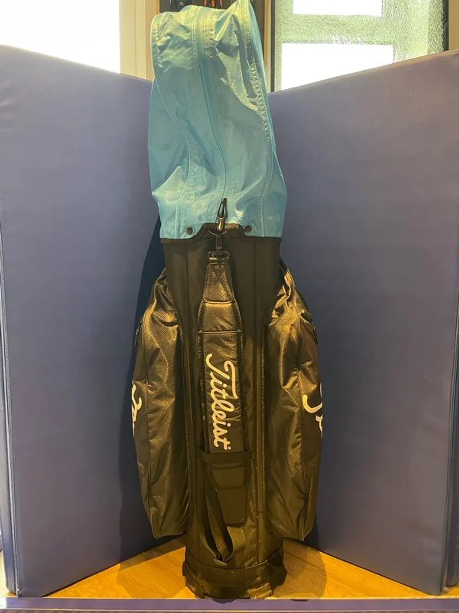 Titleist StaDry Cart 14 - Image 3
