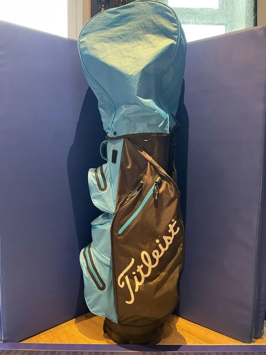 Titleist StaDry Cart 14 - Image 4