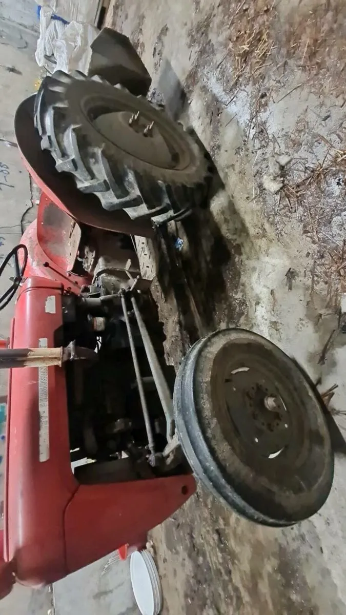 Massey ferguson 35x - Image 3