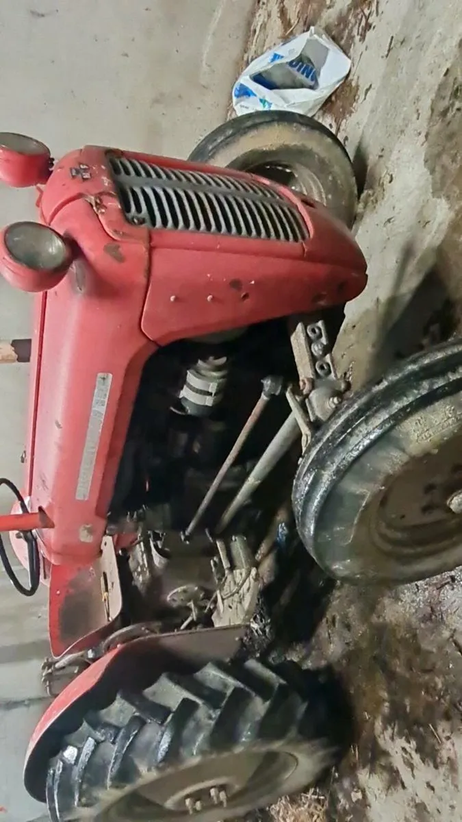 Massey ferguson 35x - Image 4