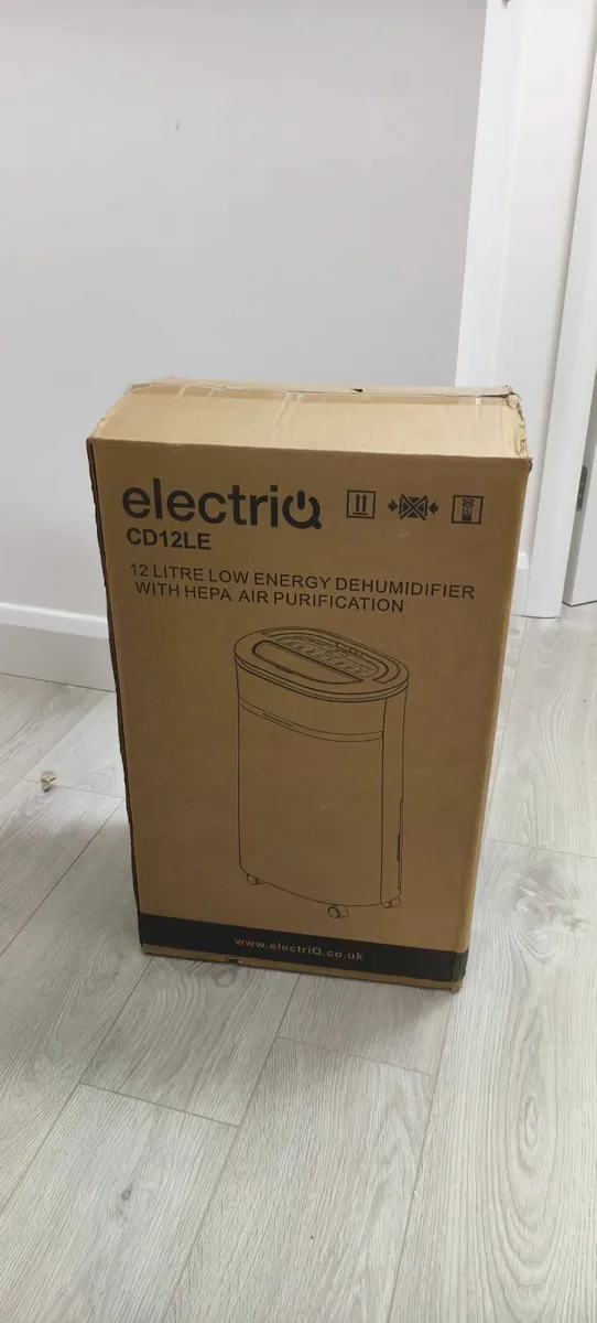 Dehumidifier - Image 2