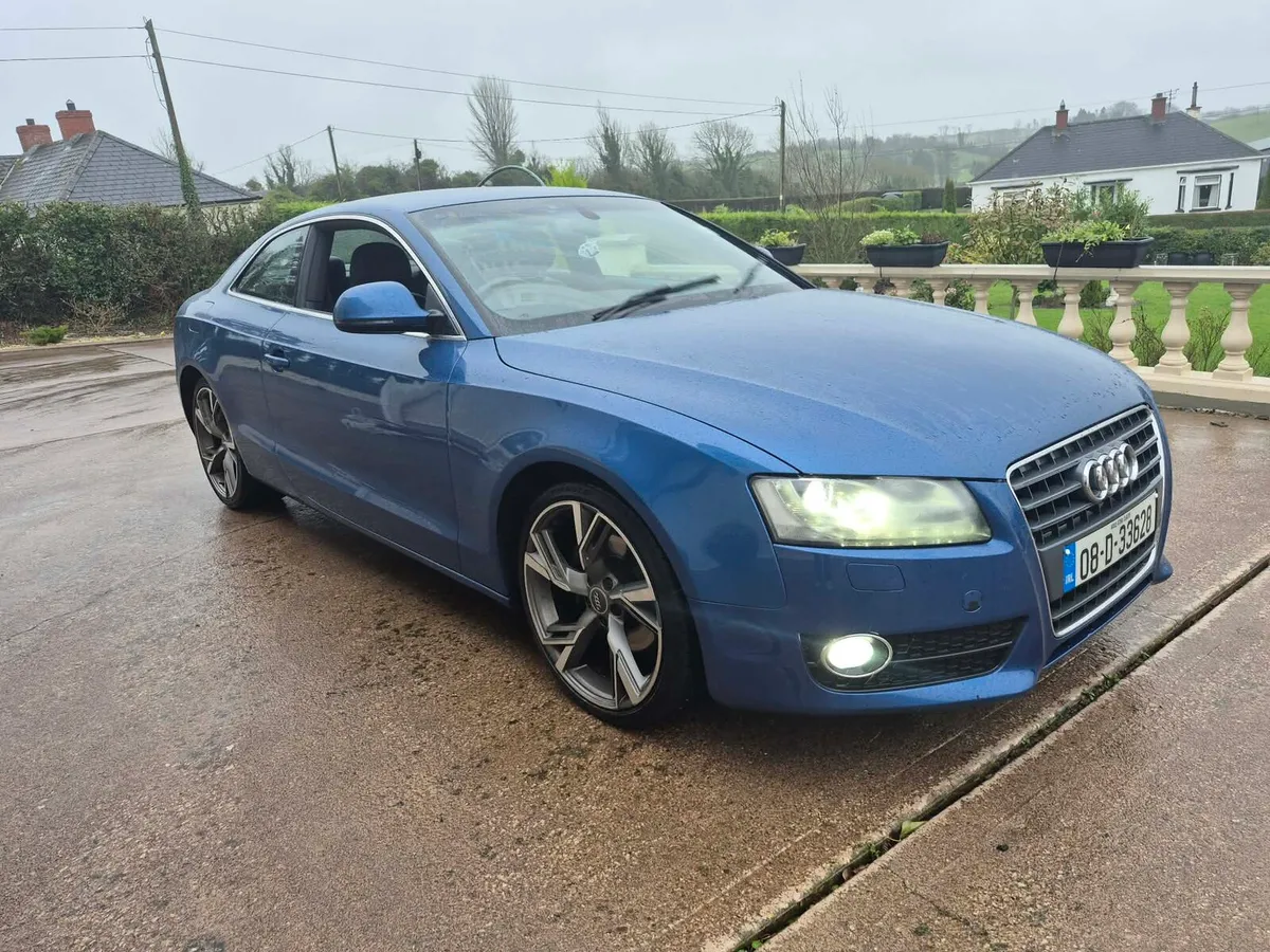Audi A 5 automatic gearbox - Image 2