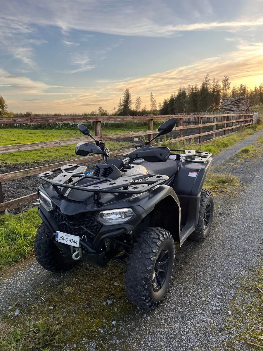 Cfmoto cforce 450 - Image 1