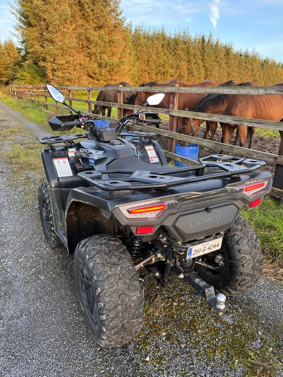 Cfmoto cforce 450 - Image 3