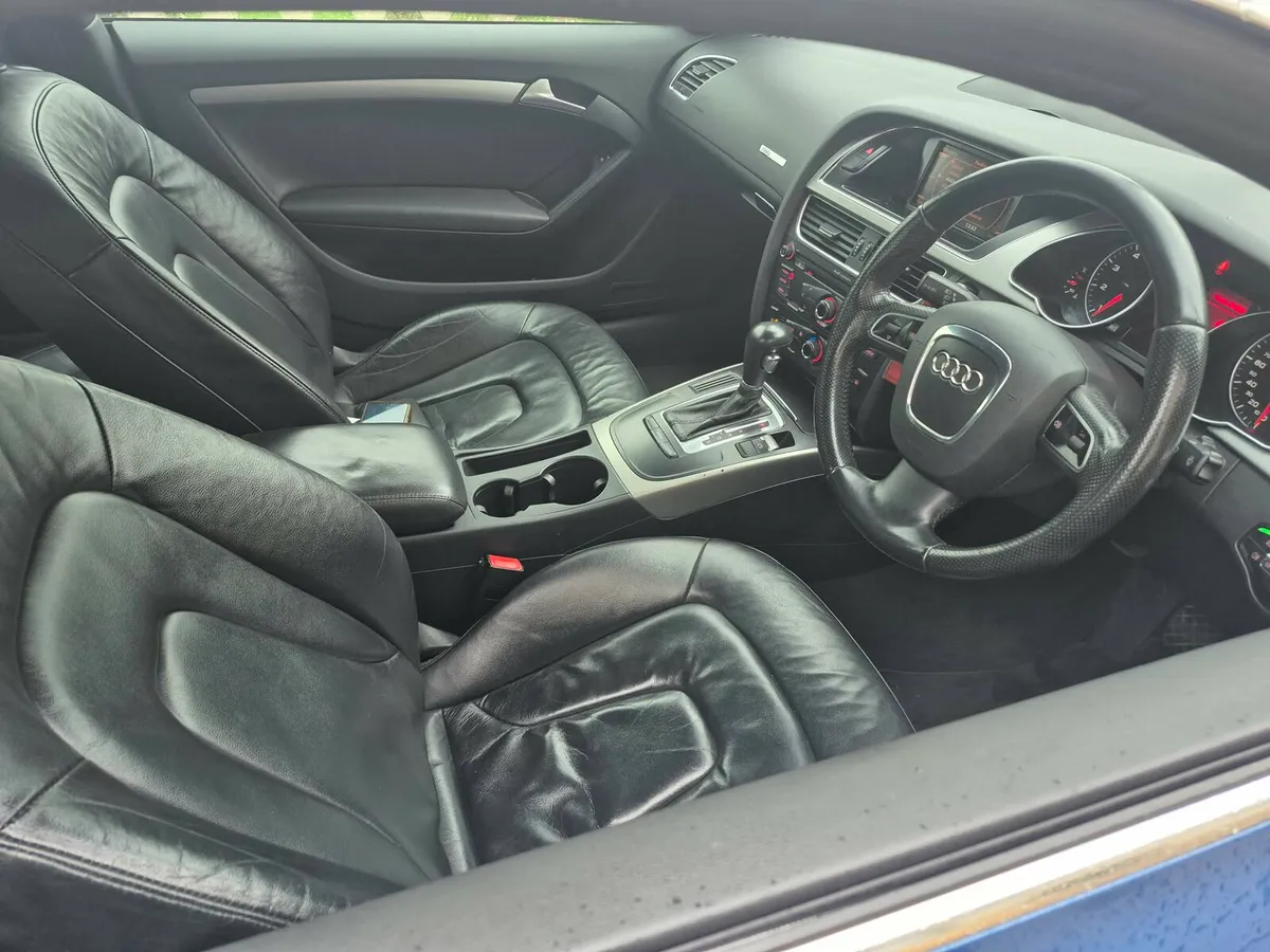 Audi A 5 automatic gearbox - Image 3