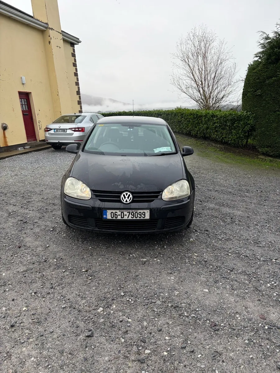 VW Golf 2006 - Image 1
