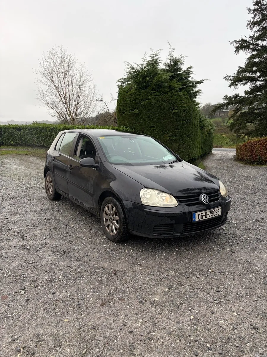VW Golf 2006 - Image 2