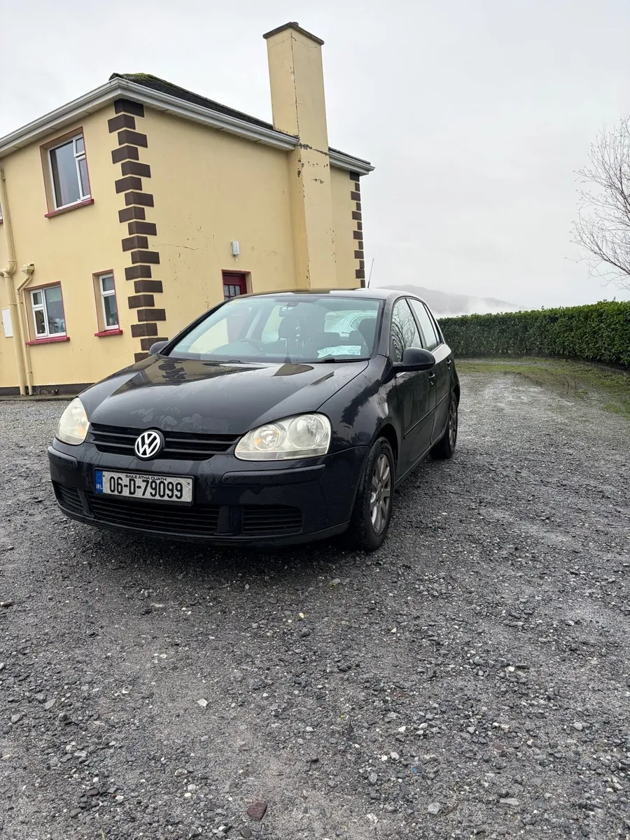 VW Golf 2006 - Image 3