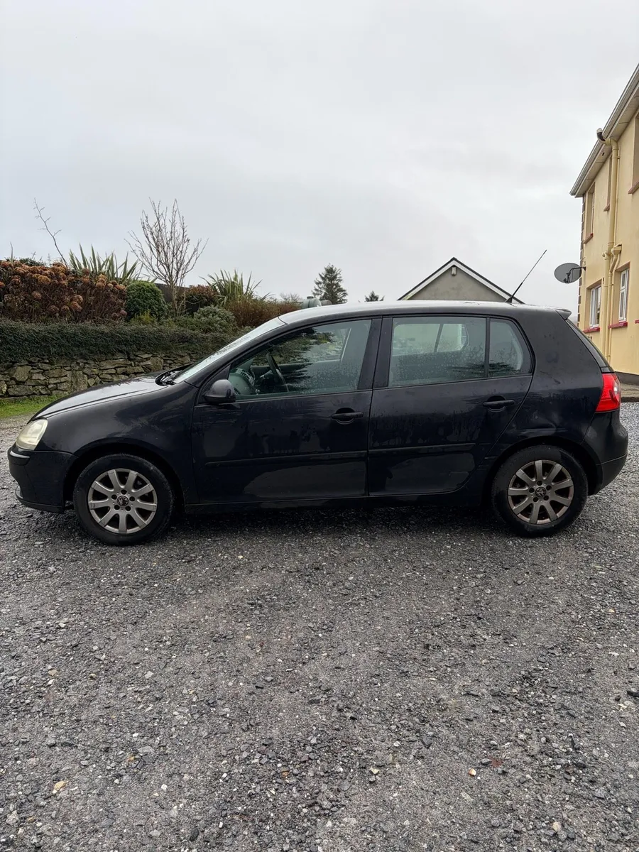 VW Golf 2006 - Image 4