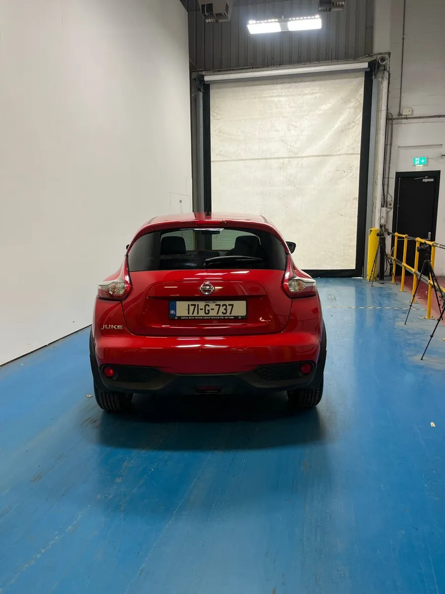 Nissan juke 2017 automatic - Image 2