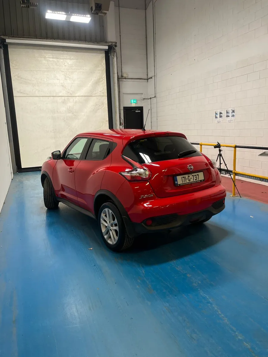 Nissan juke 2017 automatic - Image 3