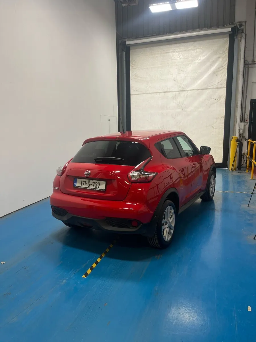 Nissan juke 2017 automatic - Image 4