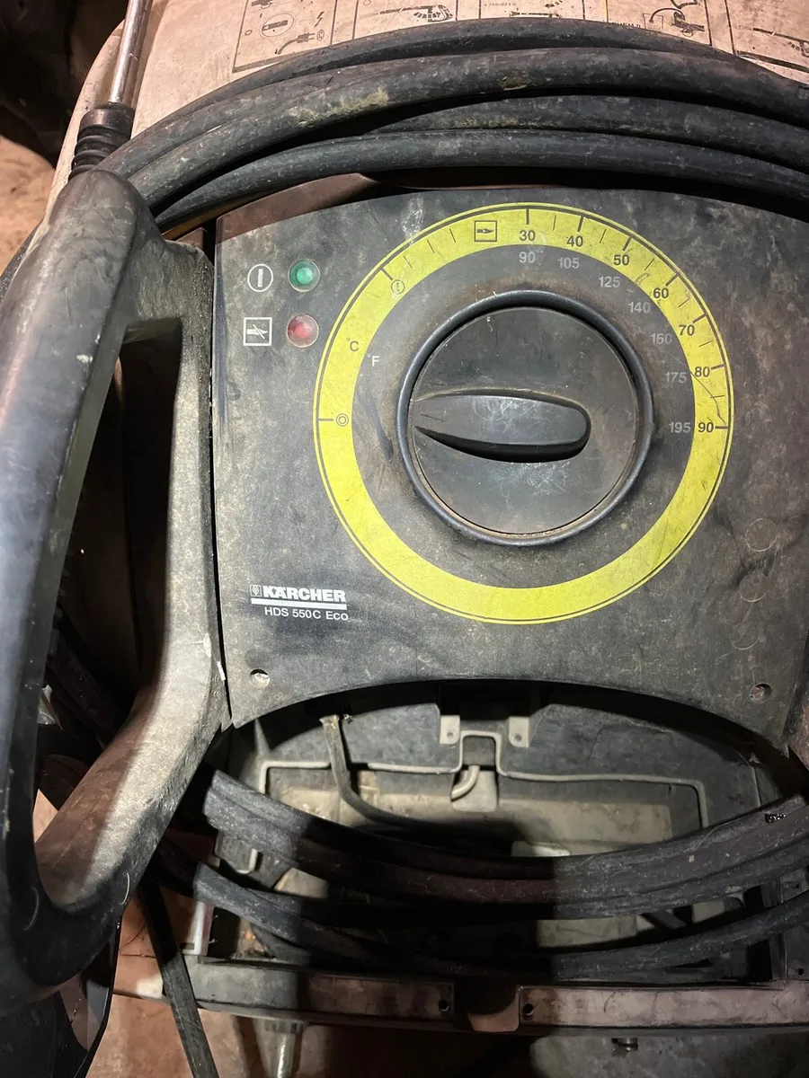 Hot power washer - Image 2