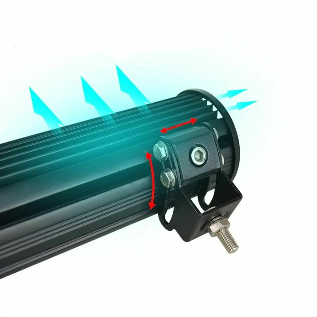 20" light bar for car, van, jeep, 4x4 truck - Image 2