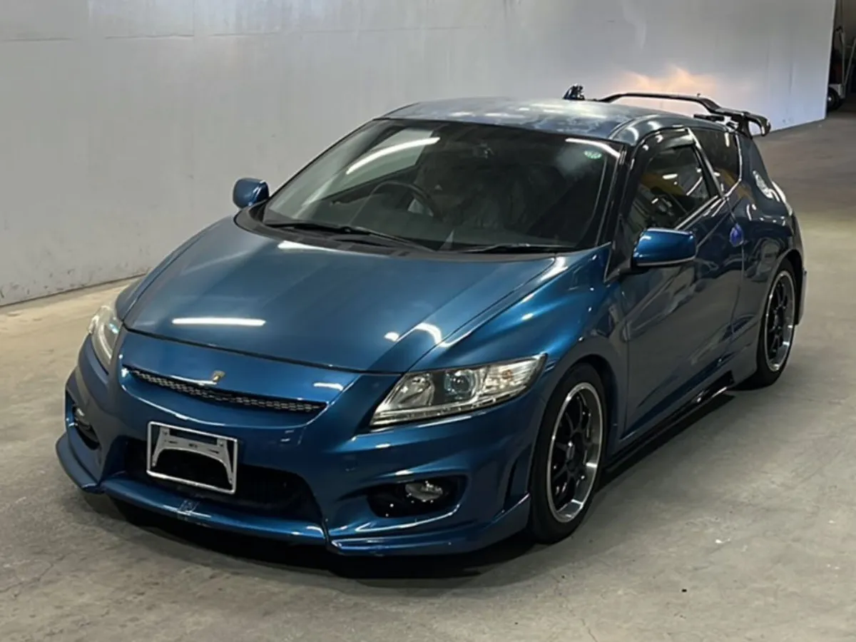 2011 Honda CRZ 1.5 Hybrid Auto LOW KMS - Image 1