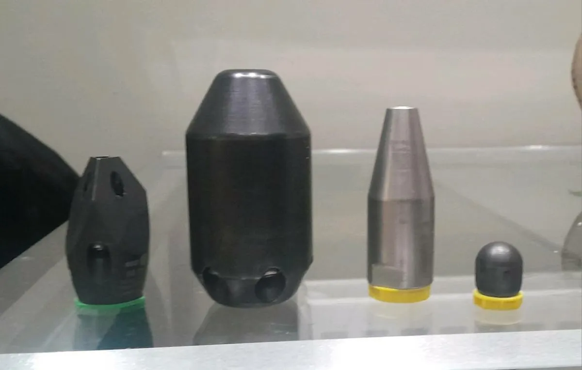 High pressure jetting jets - Image 1