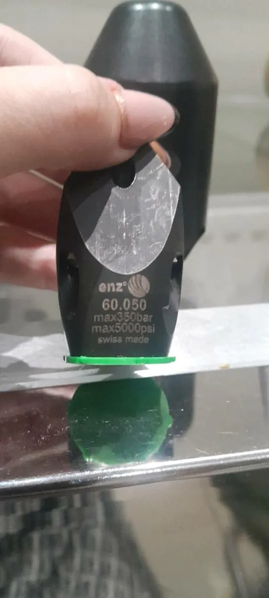 High pressure jetting jets - Image 3