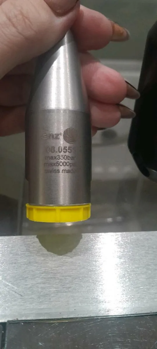 High pressure jetting jets - Image 4