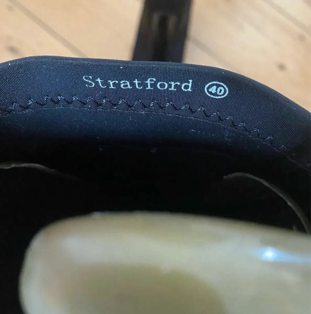 Kate Appleby Long Tall Boots, Size 40, Black - Image 4