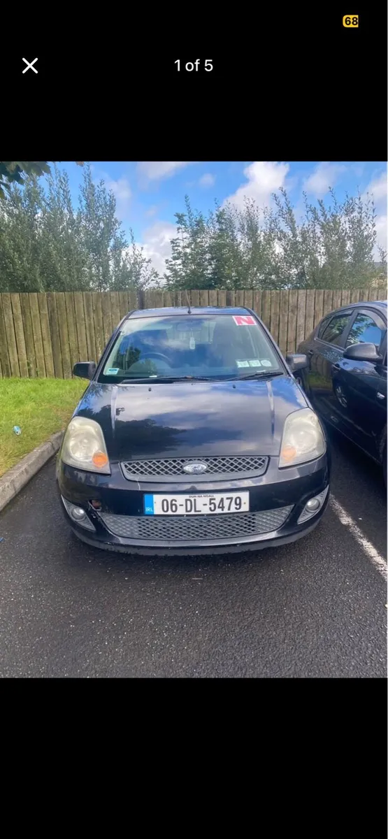 Ford Fiesta - Image 1