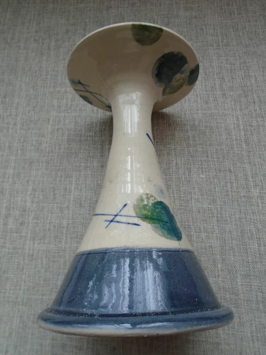Candle holder, Terrybaun pottery, Home decor - Image 3