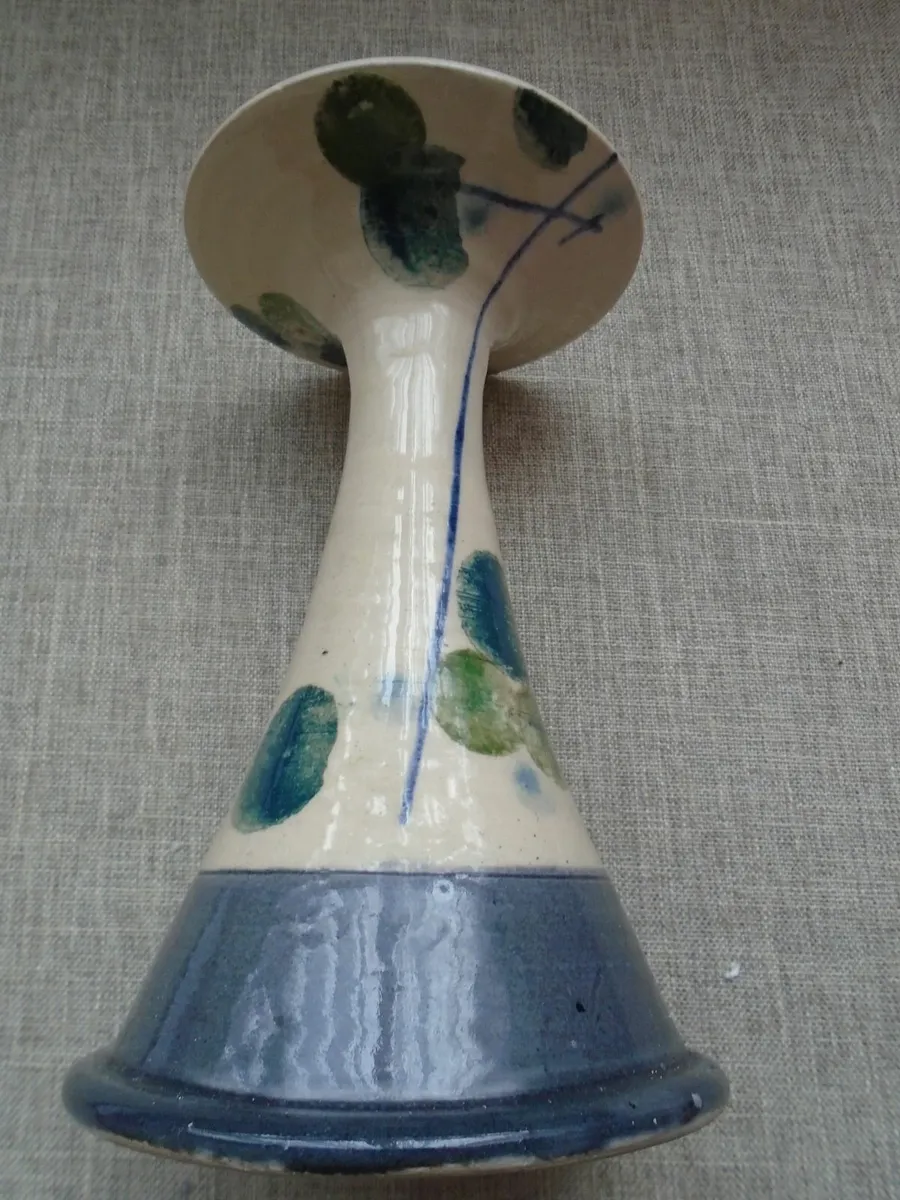 Candle holder, Terrybaun pottery, Home decor - Image 4