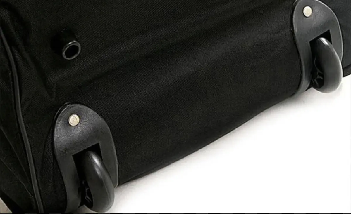 NEW Golf Bag Flight Travel Case Foldable Cover - Image 4